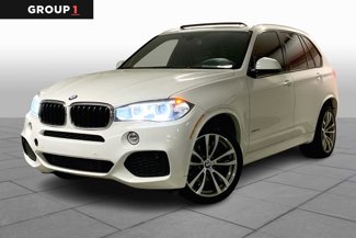 Used 2017 BMW X5 sDrive35i image 1