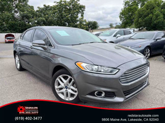 Used 2014 Ford Fusion SE w/ Equipment Group 202A image 1