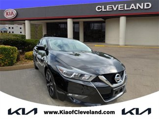 Used 2018 Nissan Maxima 3.5 SV image 1