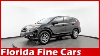 Used 2016 Honda CR-V EX-L image 1