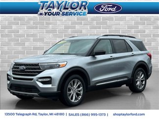 Used 2020 Ford Explorer XLT w/ Equipment Group 202A image 1