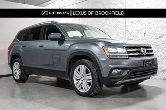 Used 2019 Volkswagen Atlas SE w/ Towing Package image 1