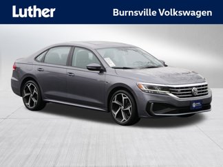 Certified 2020 Volkswagen Passat 2.0T R-Line image 1