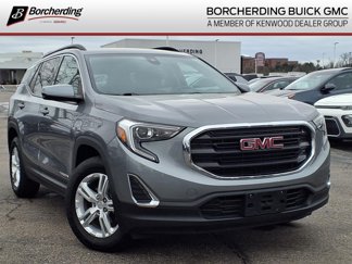 Used 2020 GMC Terrain SLE w/ Driver Convenience Package image 1