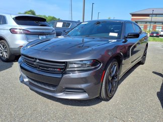 Used 2021 Dodge Charger SXT w/ Blacktop Package image 1