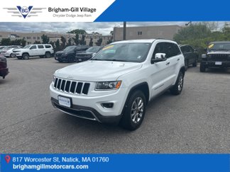 Used 2015 Jeep Grand Cherokee Limited image 1
