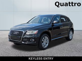 Used 2015 Audi Q5 2.0T Premium Plus w/ Technology Package image 1