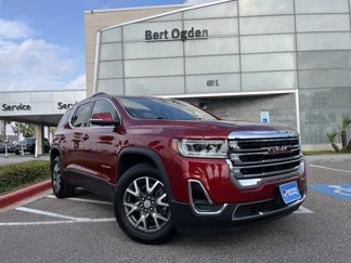 Used 2021 GMC Acadia SLE w/ Driver Convenience Package image 1