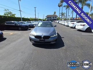 Used 2022 BMW 530i w/ Convenience Package image 1