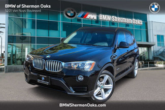 Used 2017 BMW X3 sDrive28i image 1