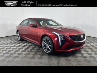 New 2025 Cadillac CT5 Sport w/ Platinum Package image 1