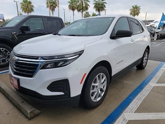 Used 2022 Chevrolet Equinox LS w/ LS Convenience Package image 1