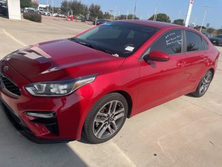 Used 2019 Kia Forte S video 1