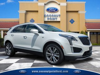 Used 2020 Cadillac XT5 Premium Luxury image 1