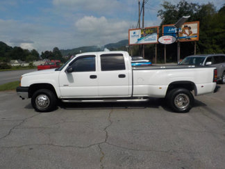 Used 2003 Chevrolet Silverado 3500 LS w/ Skid Plate Package image 1