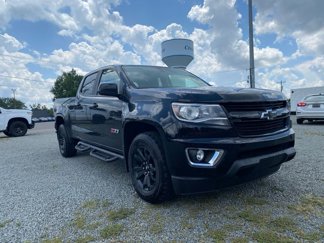 Used 2019 Chevrolet Colorado Z71 image 1