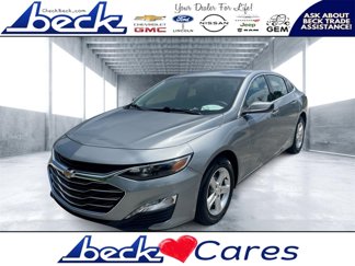Used 2024 Chevrolet Malibu LT image 1