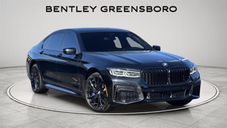 Used 2022 BMW 750i xDrive w/ Executive Package video 1