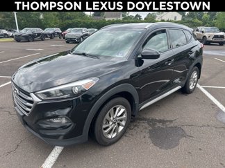 Used 2017 Hyundai Tucson SE image 1