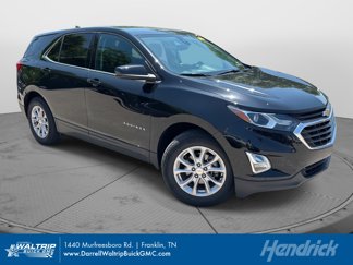 Used 2020 Chevrolet Equinox LT image 1