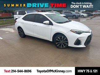 Used 2017 Toyota Corolla SE image 1