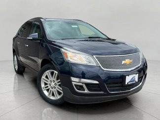 Used 2015 Chevrolet Traverse LT w/ Style and Technology Package image 1