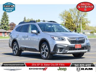 Used 2022 Subaru Outback Limited image 1