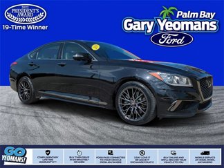 Used 2019 Genesis G80 3.8 w/ Sport Package 02 image 1
