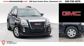 Used 2015 GMC Terrain SLT w/ Open Road Package image 1
