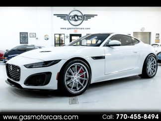 Used 2023 Jaguar F-TYPE R image 1