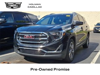 Used 2021 GMC Terrain SLT w/ Infotainment Package II image 1