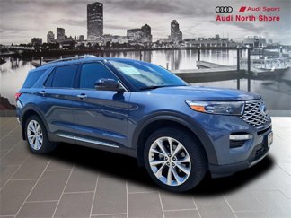 Used 2021 Ford Explorer Platinum w/ Equipment Group 601A image 1