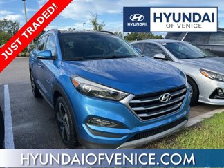 Used 2018 Hyundai Tucson Value image 1