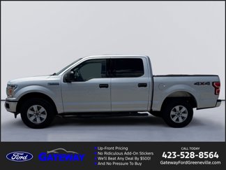 Used 2019 Ford F150 XLT image 1