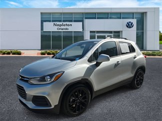Used 2021 Chevrolet Trax LT w/ Sport Edition image 1