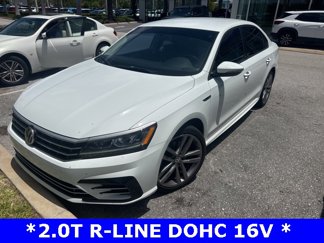 Used 2018 Volkswagen Passat 2.0T R-Line w/ R-Line Lighting Package image 1
