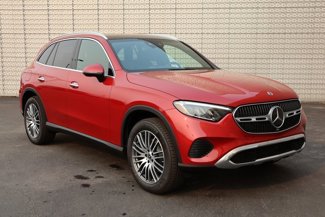 New 2025 Mercedes-Benz GLC 300 4MATIC image 1