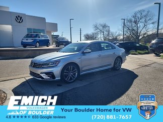 Used 2017 Volkswagen Passat 1.8T R-Line w/ R-Line Lighting Package image 1