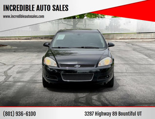 Used 2014 Chevrolet Impala LTZ image 1