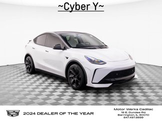 Used 2023 Tesla Model Y Long Range image 1
