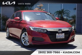 Used 2018 Honda Accord LX image 1