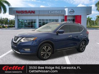 Used 2018 Nissan Rogue SL image 1