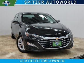 Used 2025 Chevrolet Malibu LT image 1