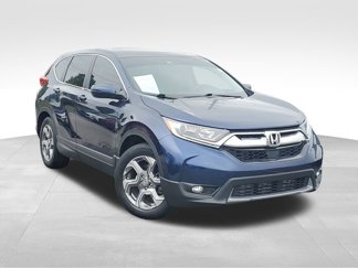 Used 2017 Honda CR-V EX-L image 1