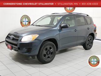 Used 2012 Toyota RAV4 4WD image 1