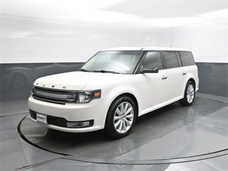 Used 2018 Ford Flex SEL w/ Equipment Group 202A image 1