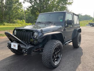 Used 2016 Jeep Wrangler Sport image 1