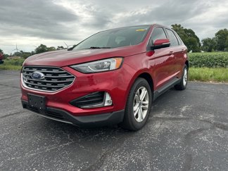 Used 2020 Ford Edge SEL w/ Convenience Package image 1