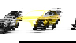 New 2025 Chevrolet Trax ACTIV w/ Driver Confidence Package image 1