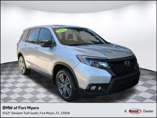Used 2021 Honda Passport EX-L image 1